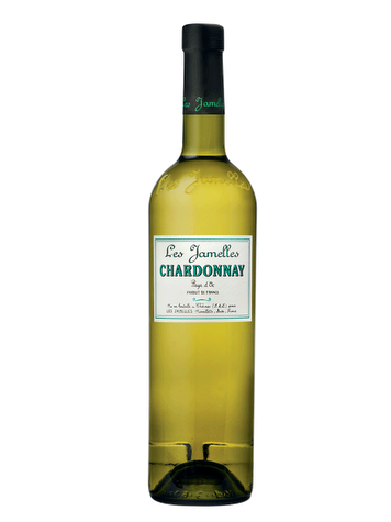 CHARDONNAY OC LES JAMELLES 75CL